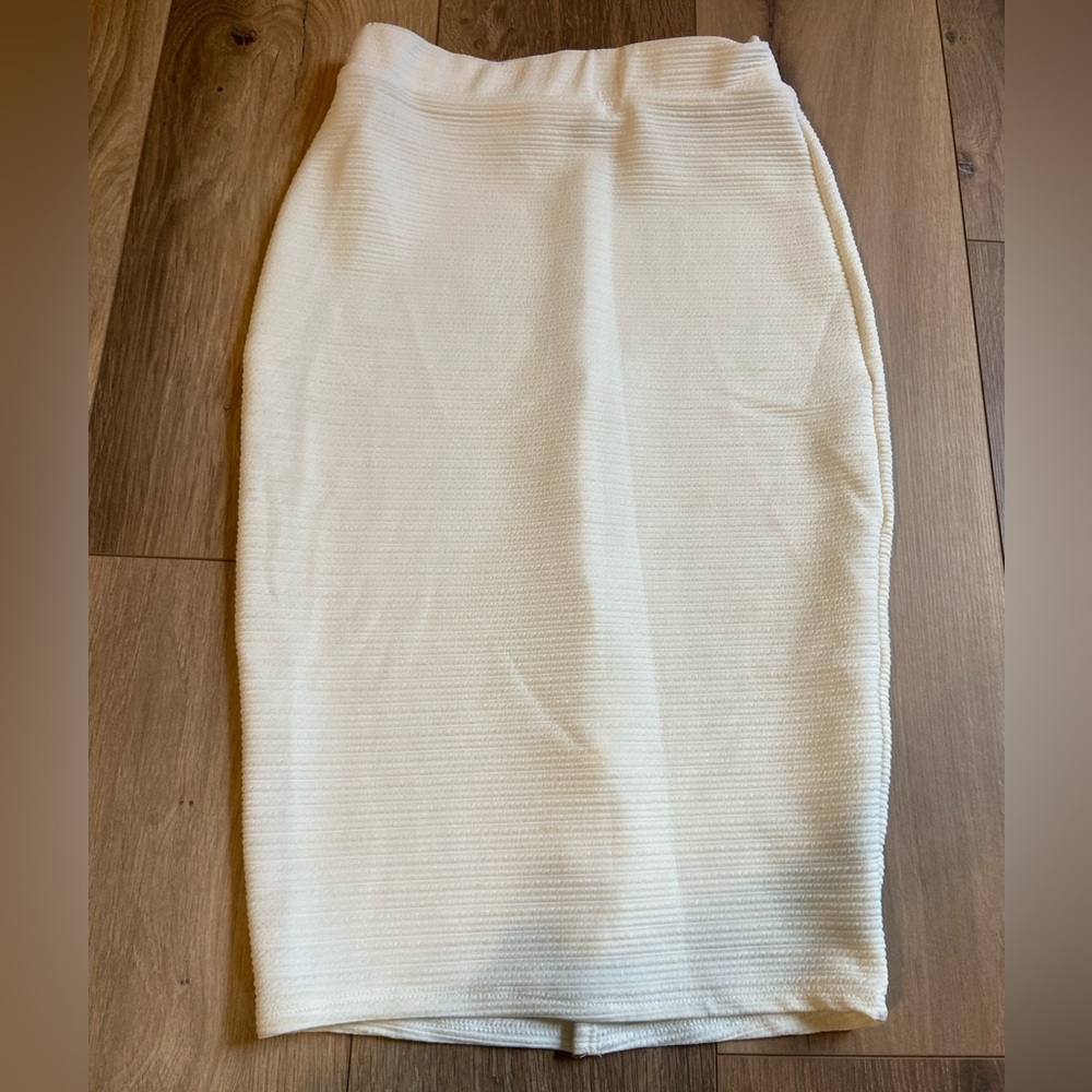 Charlotte Russe fitted Skirt